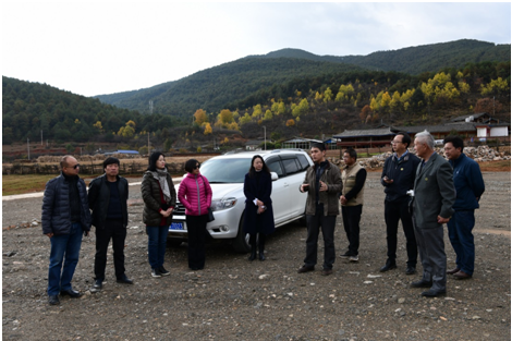 泸沽湖现场调研 泸沽湖现场调研