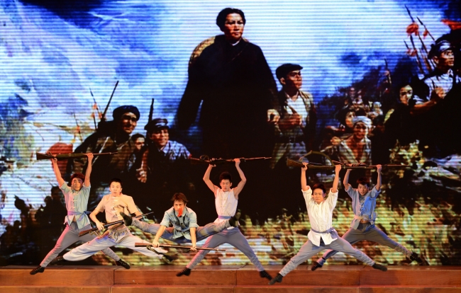 井冈山-1 井冈山-1