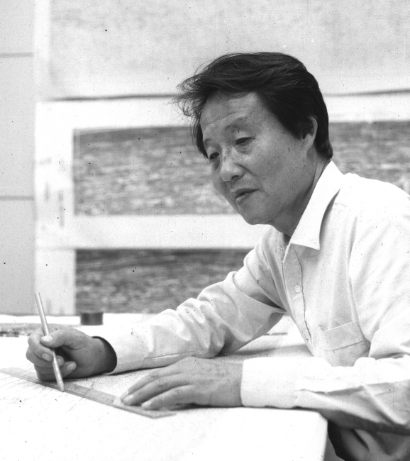 1991年，在工作。