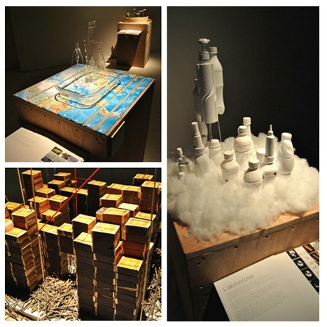 在意大利米兰举办的“2012米兰•中国设计创新展”部分作品 在意大利米兰举办的“2012米兰•中国设计创新展”部分作品