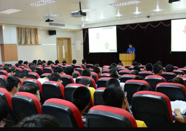 “美丽中国梦，传承环境情”主题实践调研报告会举行