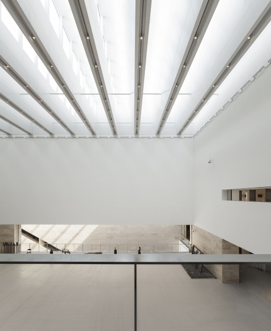 山东省美术馆-彩色图片16