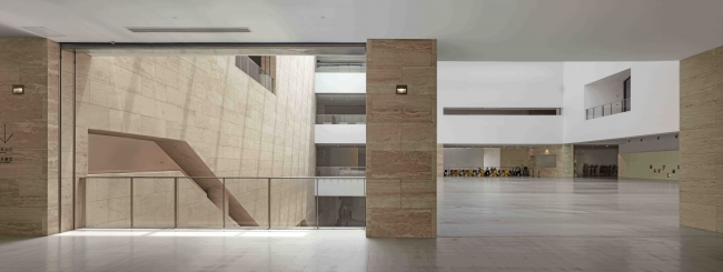 山东省美术馆-彩色图片11