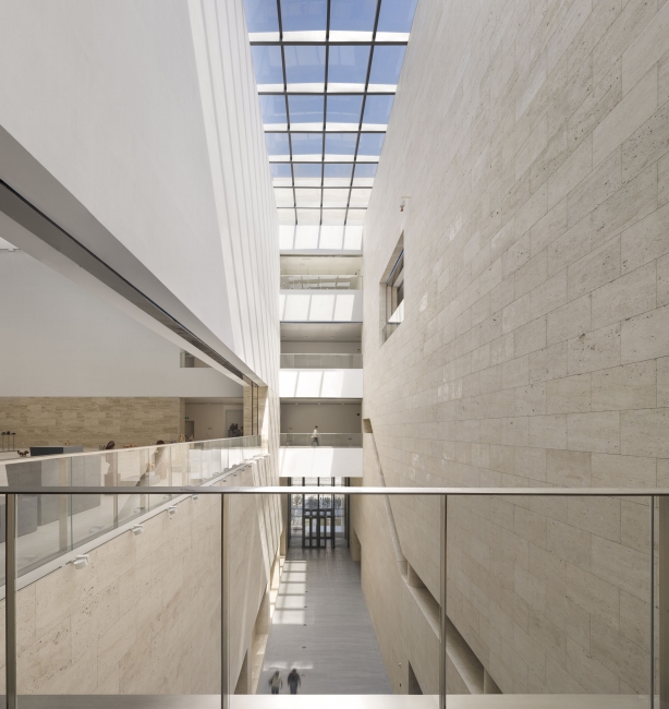 山东省美术馆-彩色图片12