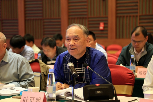 叶可明院士发言_副本 叶可明院士发言_副本